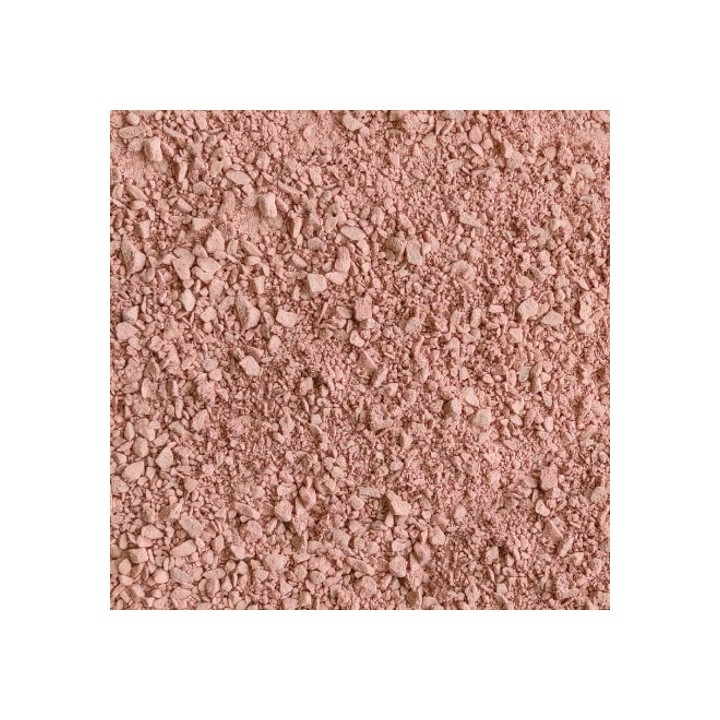 Grave calcaire rose concassé VIGNASOL 0/4 mm - Euro Bag 950 kg/0,6 m3 sur palette
