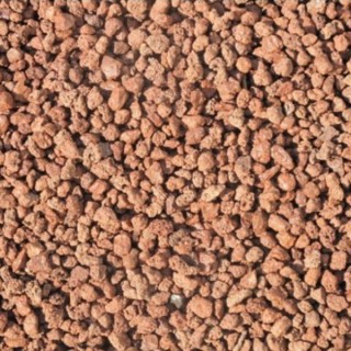 Pouzzolane 4/7 mm - Palette 54 sacs/20kg soit 1,08 T