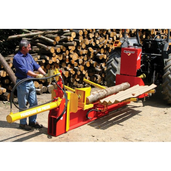 Fendeuse de pieux POLYCOMPACT F15 PH Rabaud
