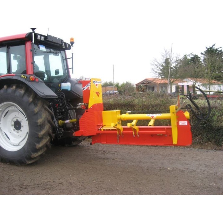 Fendeuse de pieux POLYCOMPACT F15 PH Rabaud
