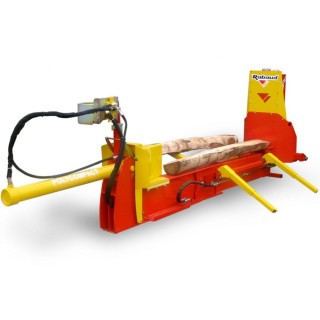 Fendeuse de pieux POLYCOMPACT F18 CH avec centrale hydraulique Rabaud