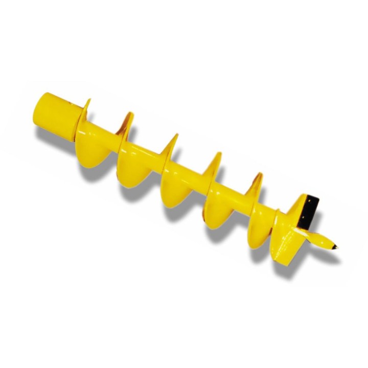 Vrille à lames pas à droite - longueur 1100 mm Ø250 Rabaud