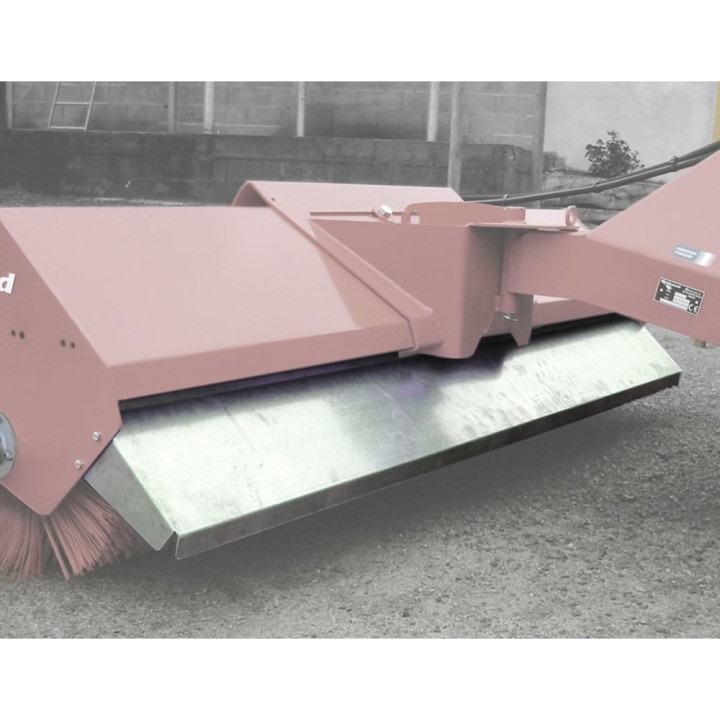 Bavette anti projection - longueur 1600 mm Rabaud
