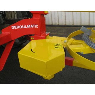 Enrouleur hydraulique sans plateau Rabaud