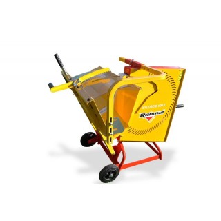 Scie circulaire à chevalet électrique XYLOSCIE 600 EM Rabaud