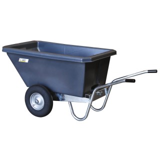 Brouette basculante 330 L La Gée