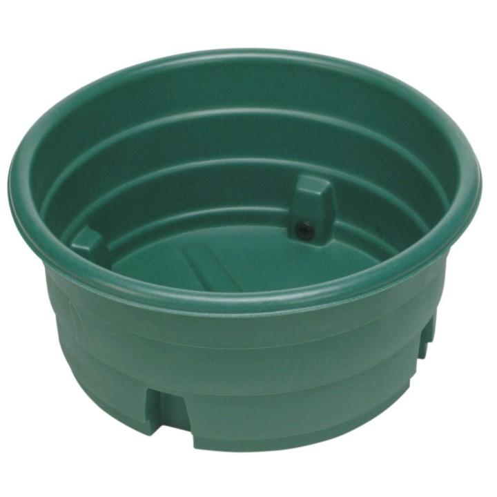 Bac de pâturage vert 450 L La Gée
