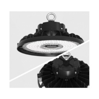 Cloche LED 100 W, 14000 L GRAD. Intertec