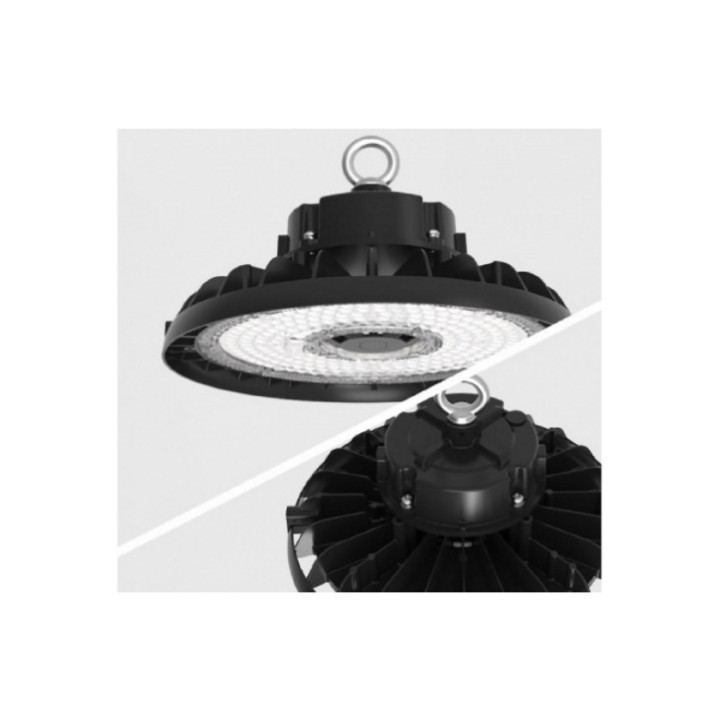 Cloche LED 100 W, 14000 L GRAD. Intertec