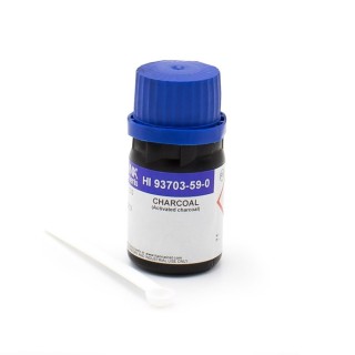 Réactif charbon actif pour photomètre pour mesure des sucres réducteurs Hanna Instruments - 10 g