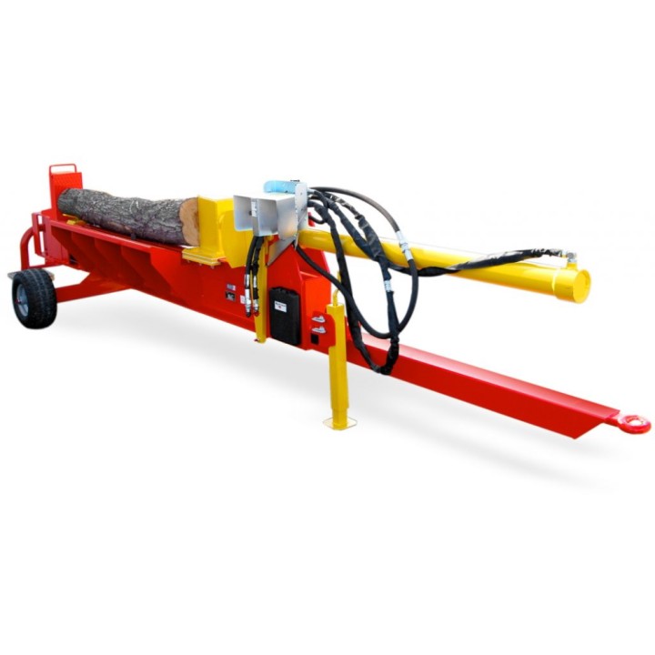 Fendeuse de pieux HORIZONTALE F15 CH Rabaud