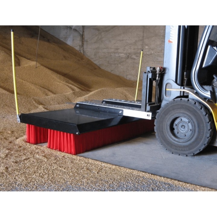 Balai pousseur V-concept V9-2400 Actisweep
