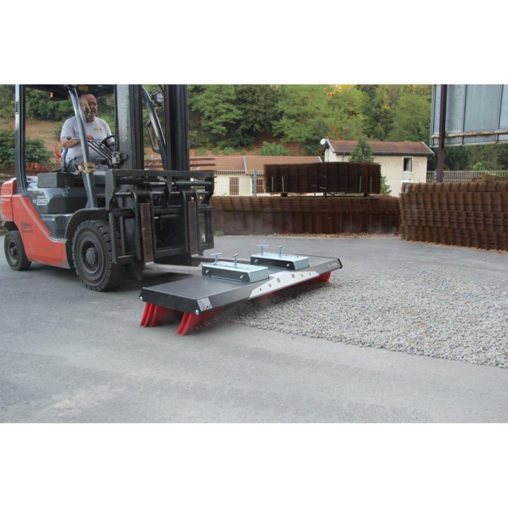 Balai pousseur V-concept V7-1500 Actisweep