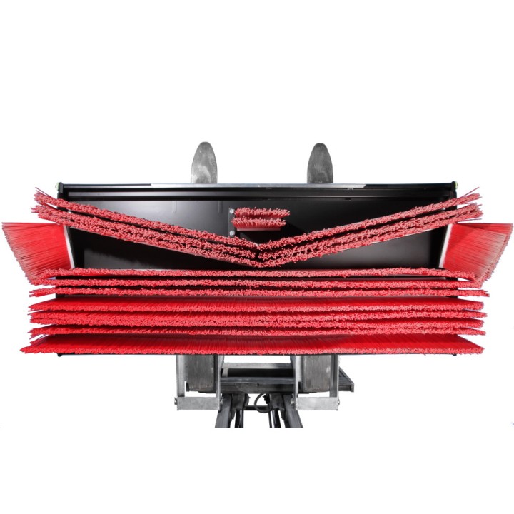 Kit anti-dispersion pour balai pousseur V9-V13 ActiSweep