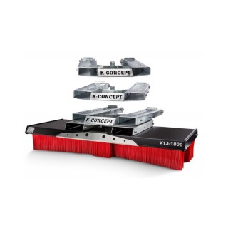 Kit angulation pour balai pousseur ActiSweep