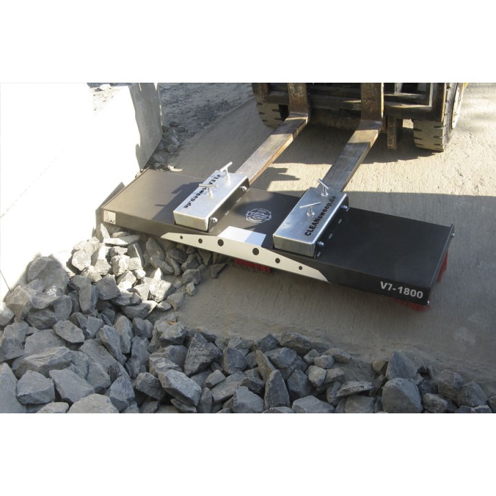 Balai pousseur V-concept V7-2400 Actisweep