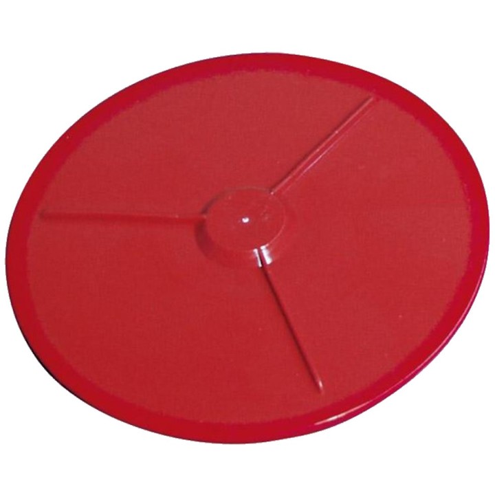 Couvercle 200 mm fermé pour tonnelet de 60 à 500 L