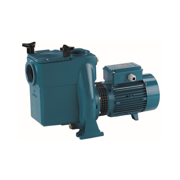 Pompe monobloc autoamorçante NMP 65-12E TRI Calpeda