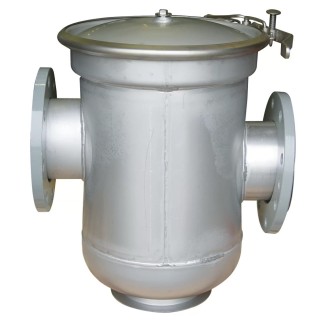 Préfiltre inox pour pompe piscine PI 100-304 Calpeda
