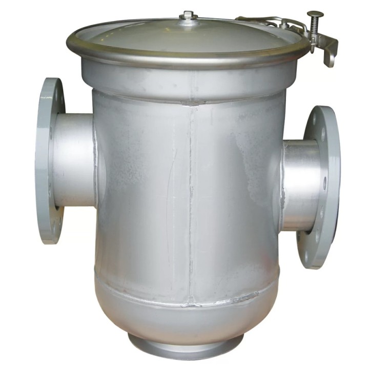 Préfiltre inox pour pompe piscine PI 150-304 Calpeda