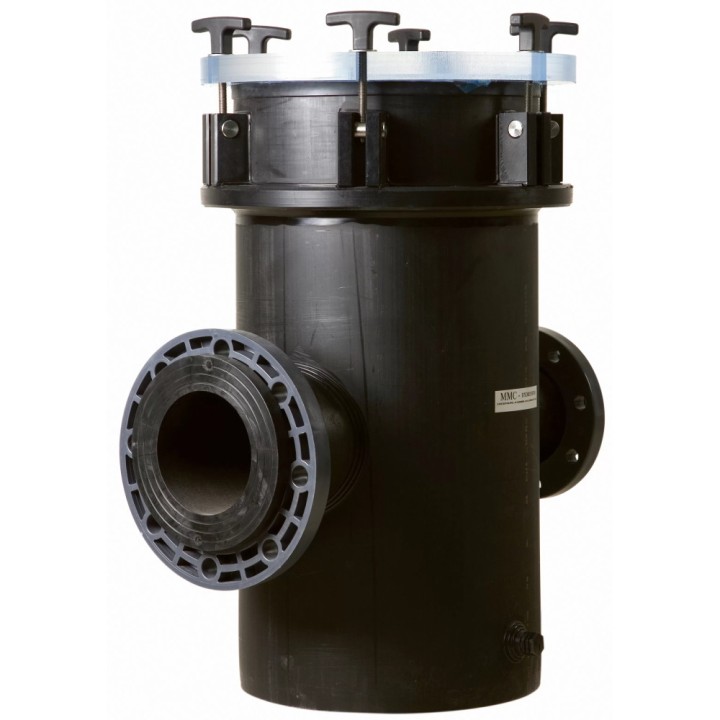 Préfiltre polyéthylène pour pompe piscine PP 100 Calpeda