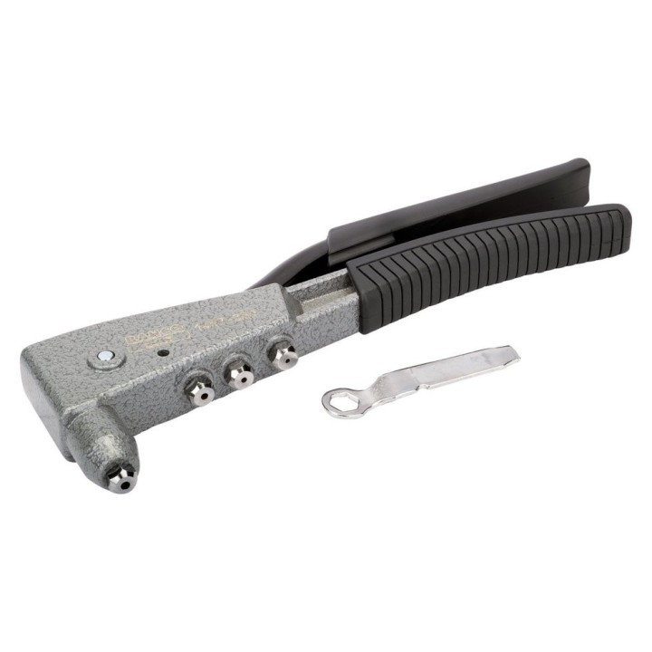 Pince à riveter capacité 2,4 - 3,2 - 4 et 4,8 mm Bahco