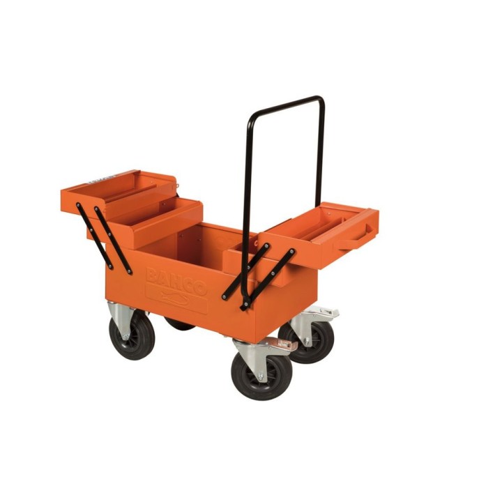 Caisse à outils Bahco