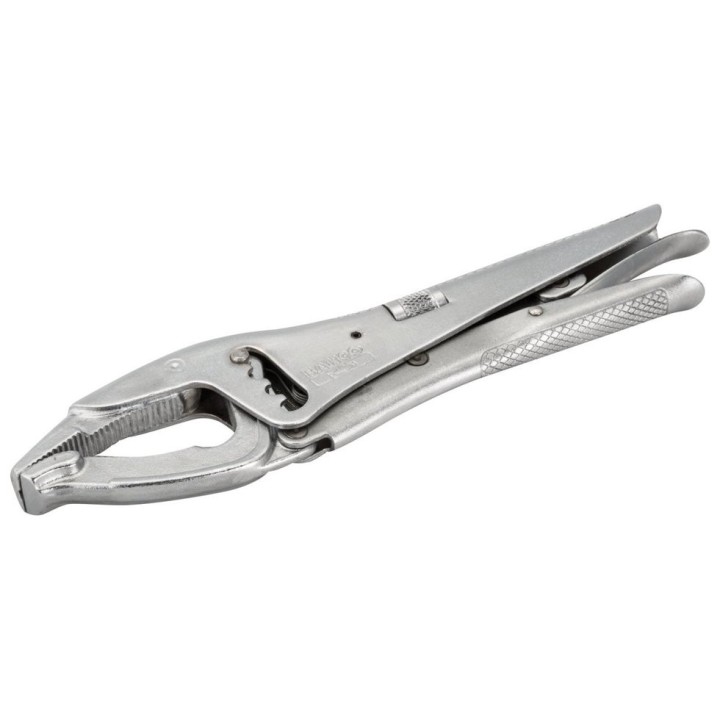 Pince étau à crémaillère 255 mm Bahco