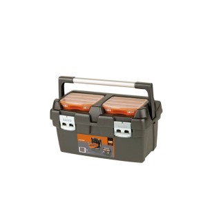 Boite à outils 500 x 295 x 270 Bahco - 27 litres