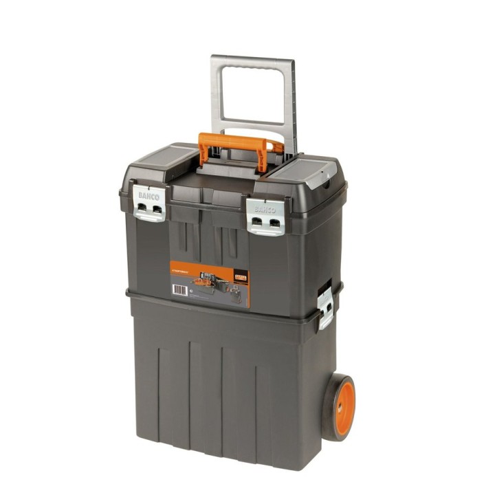 Boite à outils 470 x 295 x 635 Bahco - 60 litres