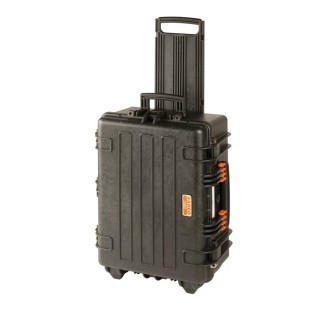 Valise avec roulettes 51 litres Bahco