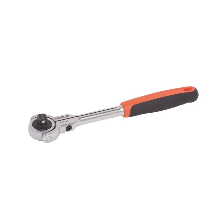 Cliquet tête pivotante 3/8'' Bahco
