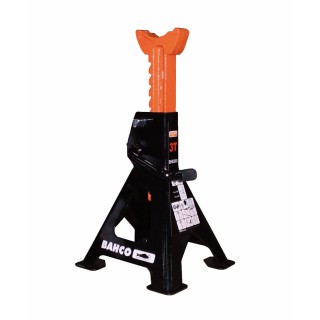 Paire chandelle crémaillère 6 T Bahco