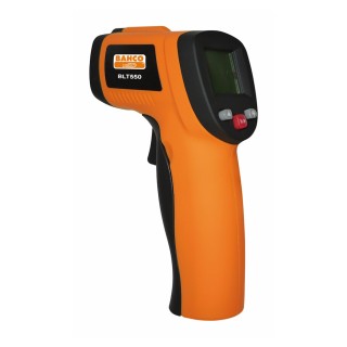 Thermometre laser, -50 °C/+550 °C Bahco