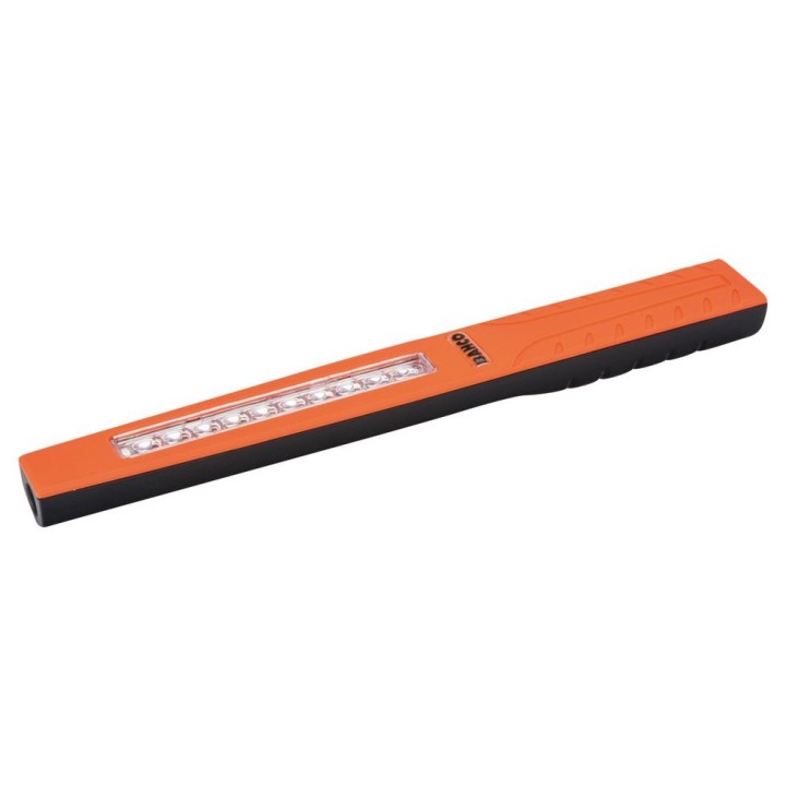 Lampe torche extra mince, espaces confinés Bahco