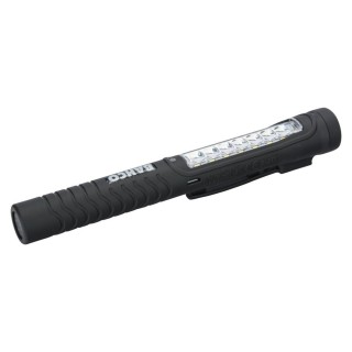 Lampe de poche avec torche Bahco