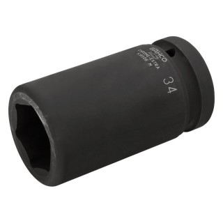 Douille à choc longue 6 pans 1" - 24 mm Bahco