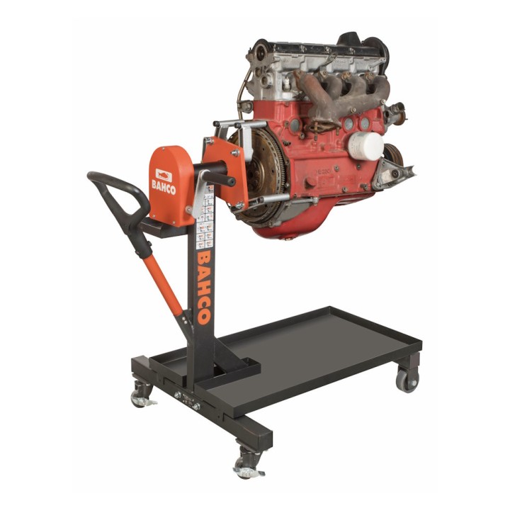 Support moteur à engrenage 500 kg Bahco
