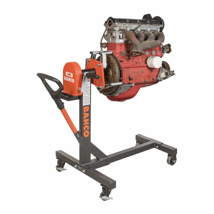 Support moteur à engrenage 500 kg Bahco