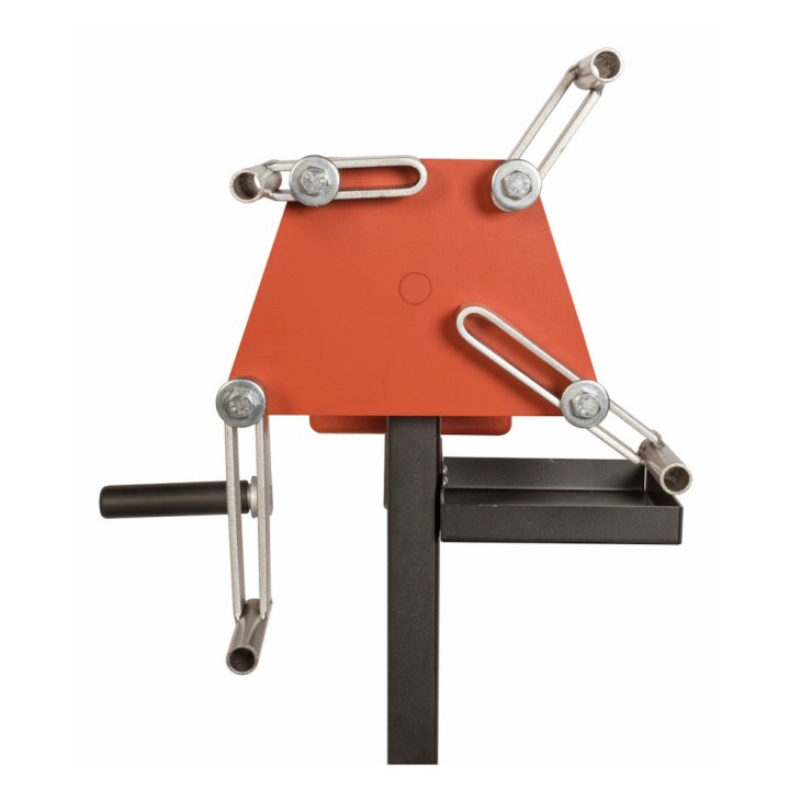 Support moteur à engrenage 500 kg Bahco