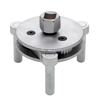 Clé pour filtre huile magnétique à 3 griffes 106-160 mm Bahco