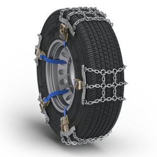 Chaînes pneus camions et bus VERI26070-SST-2 S-Stop Veriga