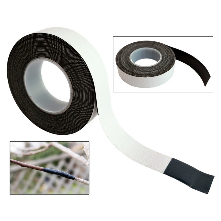 Kit de greffage avec 2 pinces, mastic et ruban Arti Tec