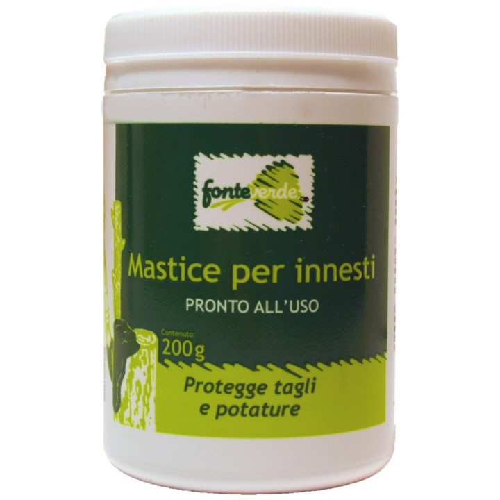 Kit de greffage avec 2 pinces, mastic et ruban Arti Tec