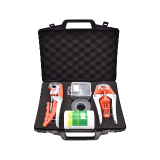 Kit de greffage avec 2 pinces, mastic et ruban Arti Tec