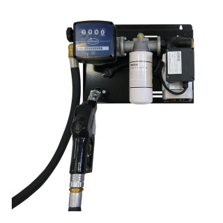 Station fuel Renson - 230V 100L/min - Kit de filtration avec indicateur de colmatage