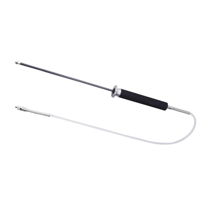 Barre de vaccination HSW Kerbl - Système d'injection court, 61 cm