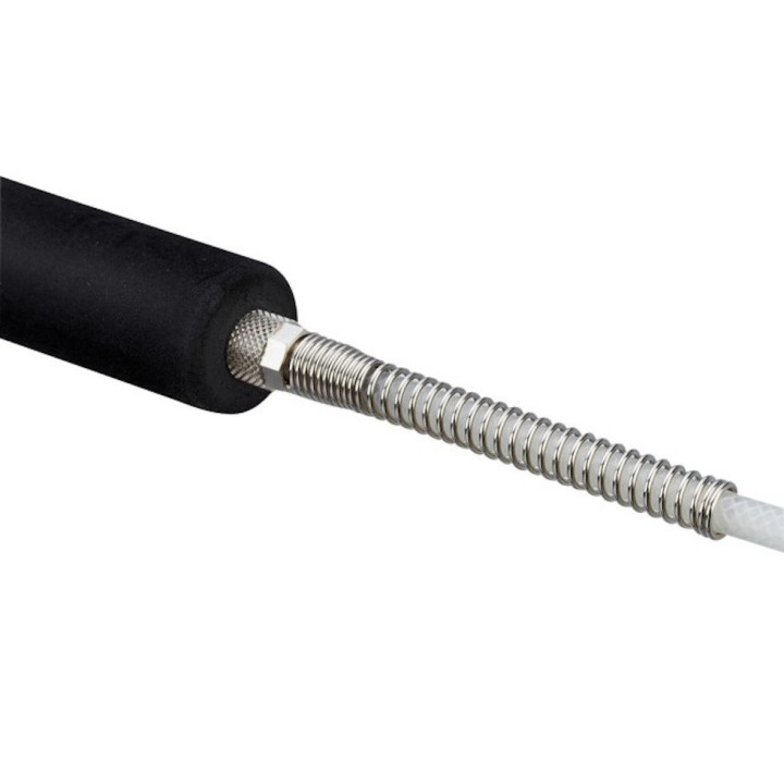 Barre de vaccination HSW Kerbl - Système d'injection court, 61 cm