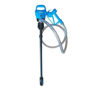Pompe électrique AdBlue Renson 12V et 230V pour fût et IBC