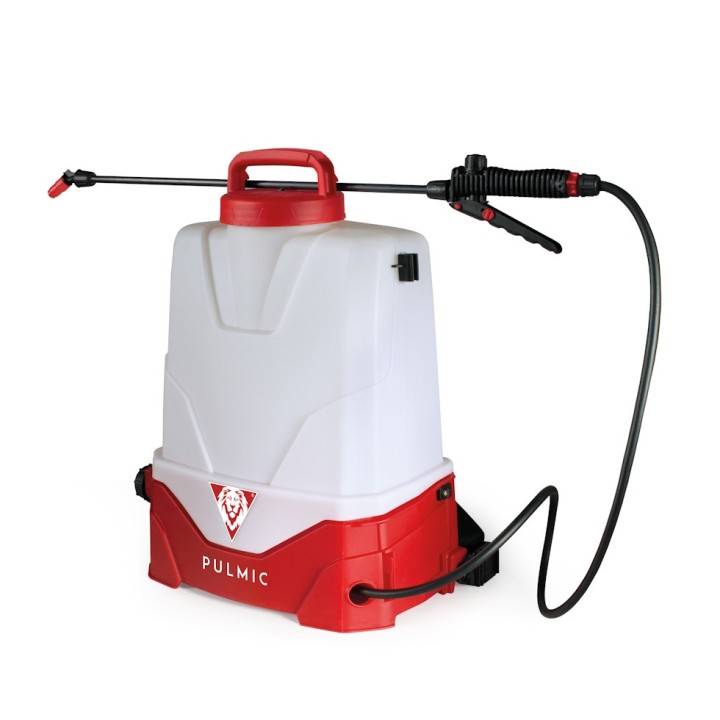 Pulvérisateur électrique dorsal Pulmic Pegasus 15